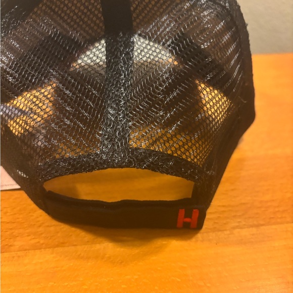 NWT University of Alabama Roll tide Red Plaid Cap with White Lettering - Picture 2 of 5